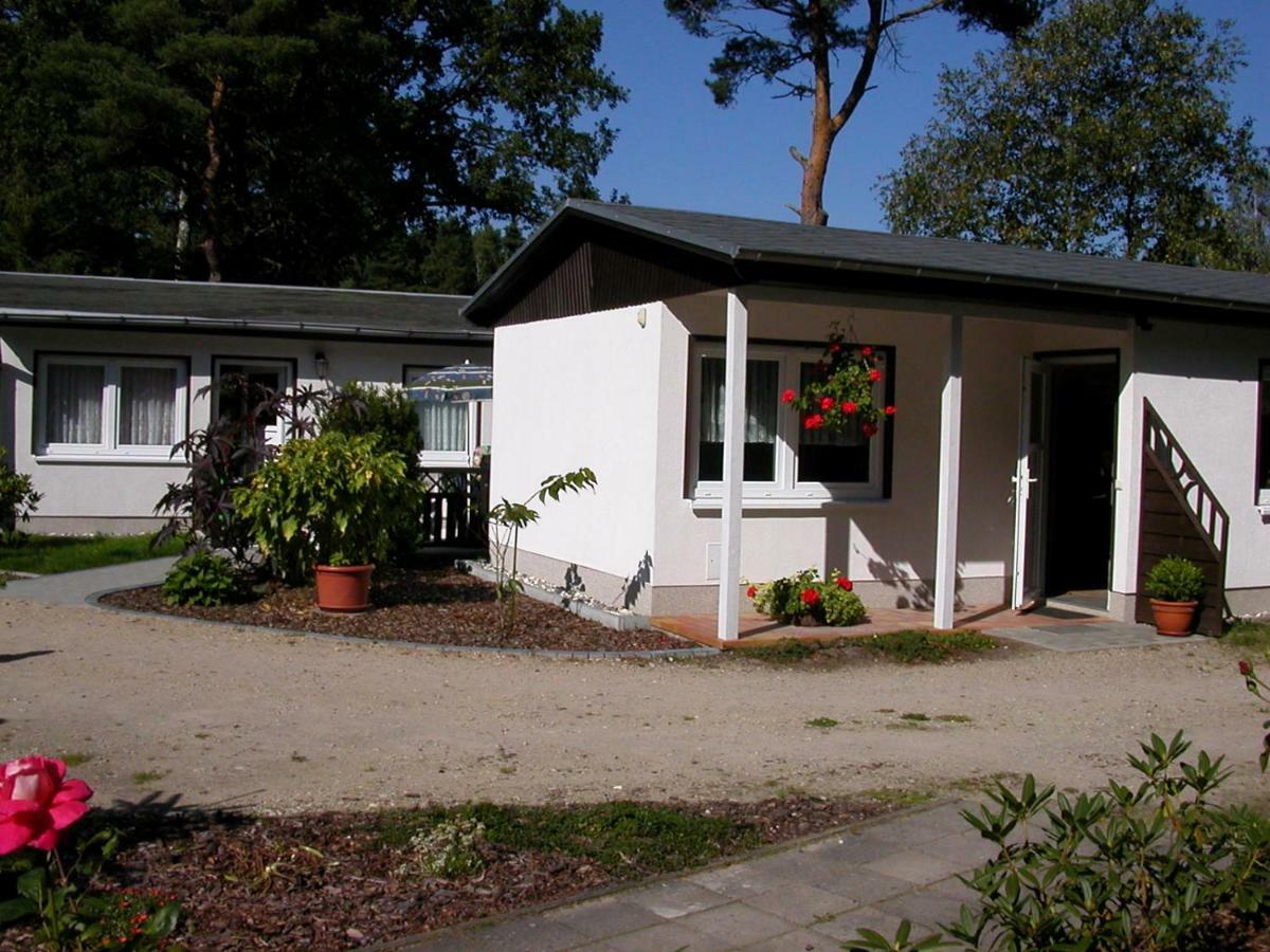 Feriensiedlung Rother Villa Trassenheide Exterior foto